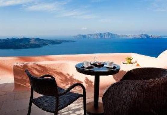 NEFELES LUXURY SUITES Insula Santorini Grecia