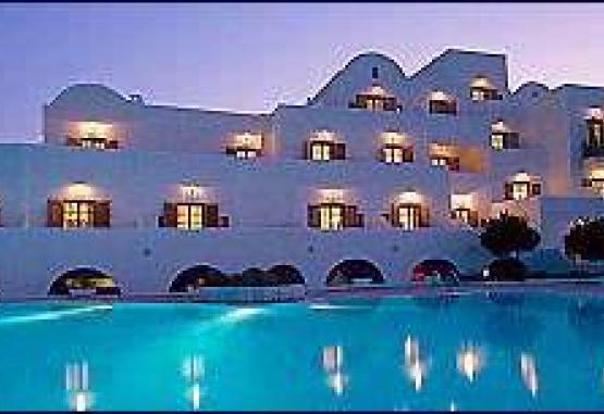 Santorini Palace Hotel Insula Santorini Grecia