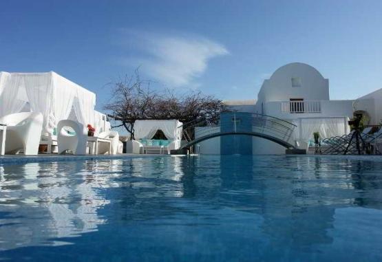 Theoxenia Boutique Hotel Insula Santorini Grecia