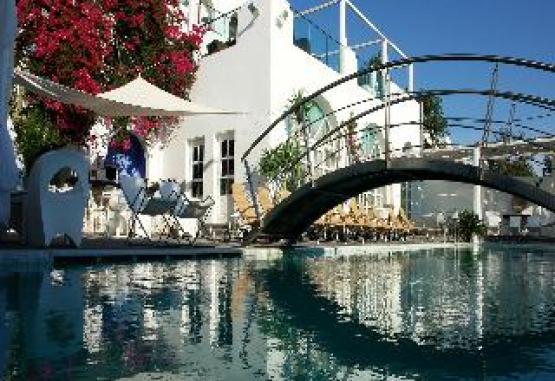 Theoxenia Boutique Hotel Insula Santorini Grecia