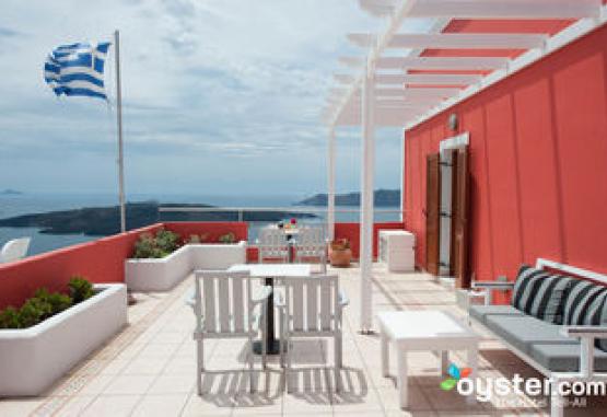 Theoxenia Boutique Hotel Insula Santorini Grecia