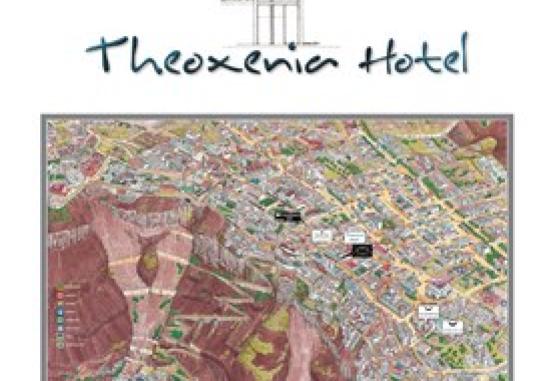 Theoxenia Boutique Hotel Insula Santorini Grecia