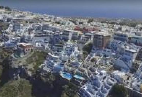 Theoxenia Boutique Hotel Insula Santorini Grecia