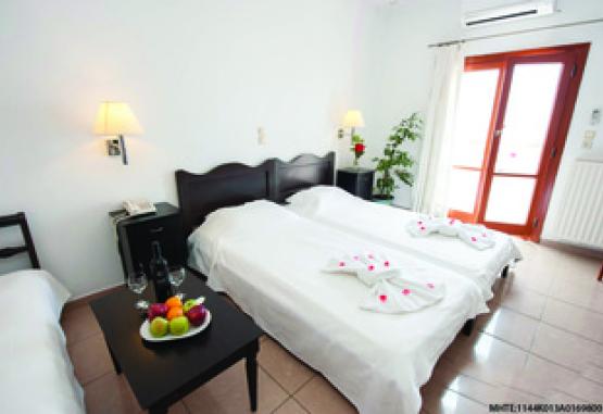 Theoxenia Boutique Hotel Insula Santorini Grecia