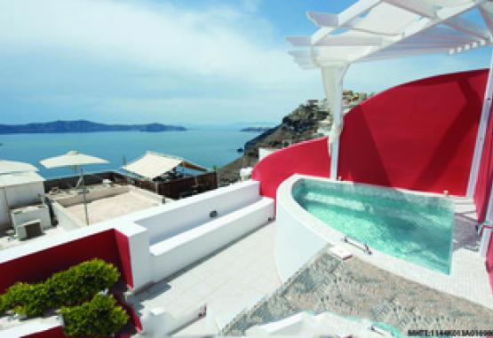 Theoxenia Boutique Hotel Insula Santorini Grecia