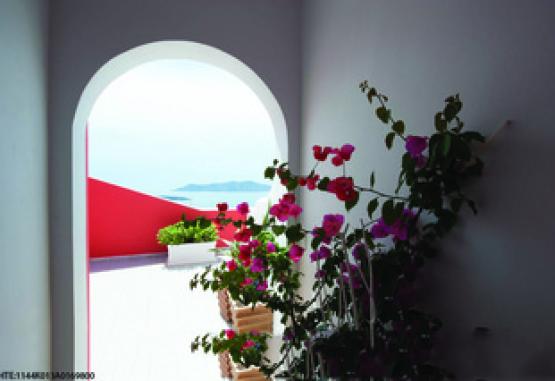 Theoxenia Boutique Hotel Insula Santorini Grecia