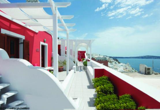 Theoxenia Boutique Hotel Insula Santorini Grecia