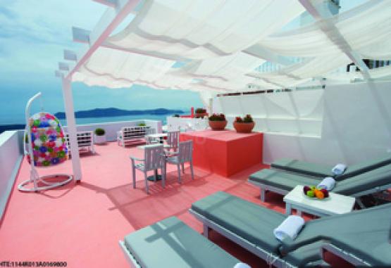 Theoxenia Boutique Hotel Insula Santorini Grecia