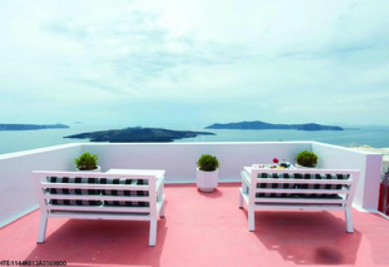 Theoxenia Boutique Hotel Insula Santorini Grecia