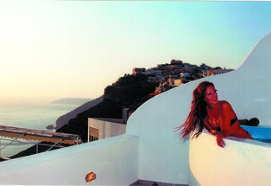 Theoxenia Boutique Hotel Insula Santorini Grecia