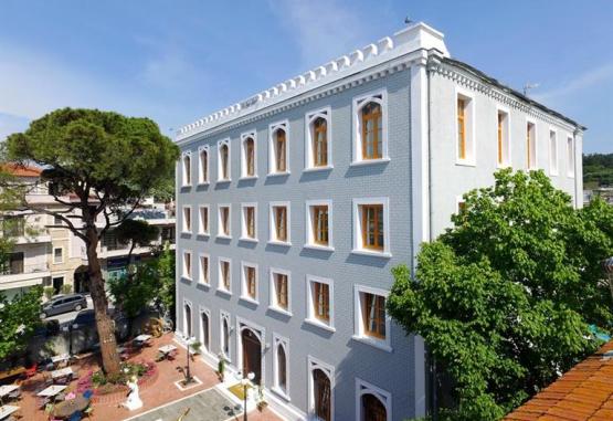 A for Art Design Hotel Limenas Grecia