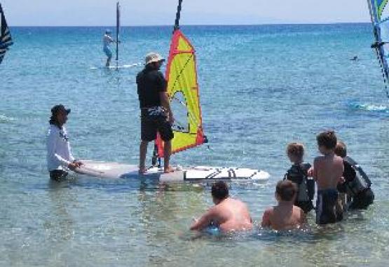 Acquamarina Resort Chryssi Akti Grecia