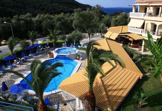 Adams Hotel Regiunea Parga Grecia