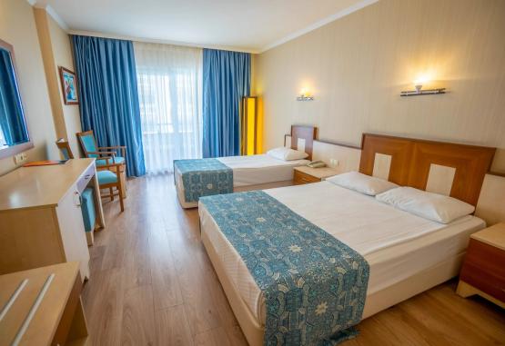 Stella Beach Hotel Alanya Turcia