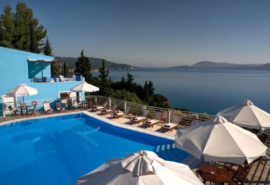 Adriatica Hotel Insula Lefkada Grecia