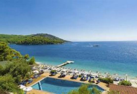 Adrina Beach Axte Insula Skopelos Grecia