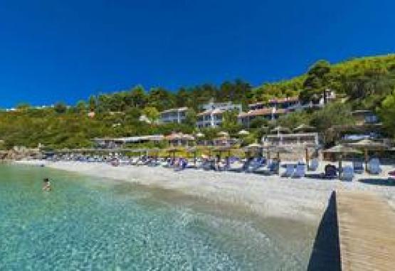 Adrina Beach Axte Insula Skopelos Grecia