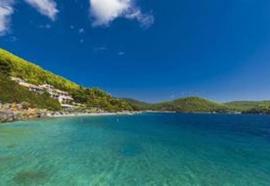 Adrina Beach Axte Insula Skopelos Grecia