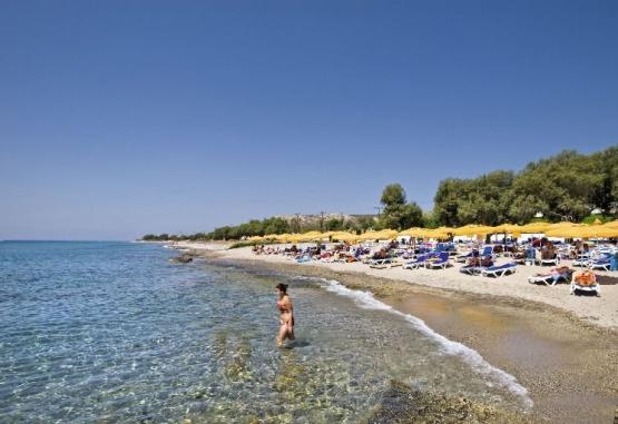 Aegean village Insula Kos Grecia