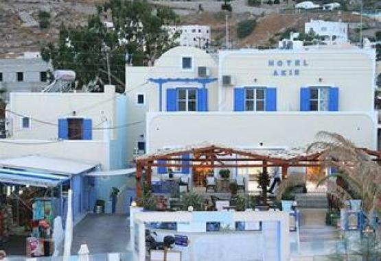 Akis Hotel Insula Santorini Grecia