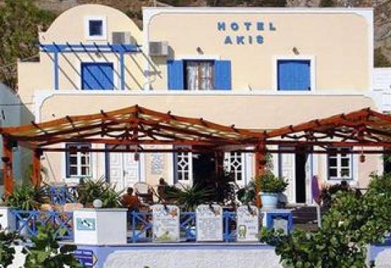 Akis Hotel Insula Santorini Grecia