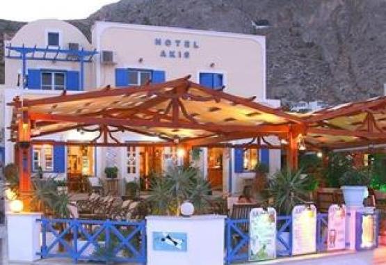 Akis Hotel Insula Santorini Grecia