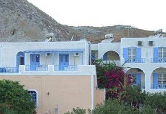 Akis Hotel Insula Santorini Grecia