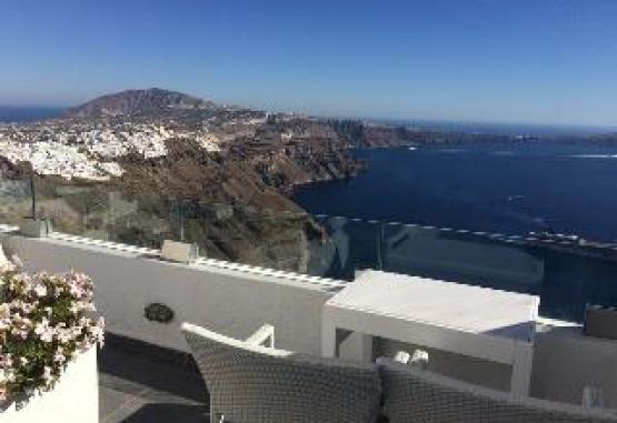 Alexander Villas Insula Santorini Grecia