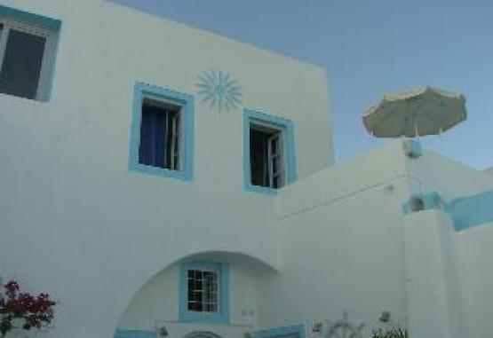 Alexander Villas Insula Santorini Grecia