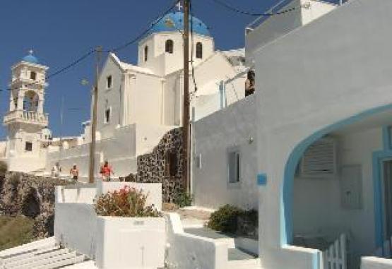 Alexander Villas Insula Santorini Grecia