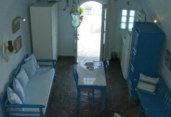 Alexander Villas Insula Santorini Grecia