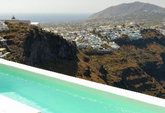 Alexander Villas Insula Santorini Grecia