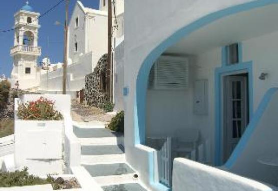 Alexander Villas Insula Santorini Grecia