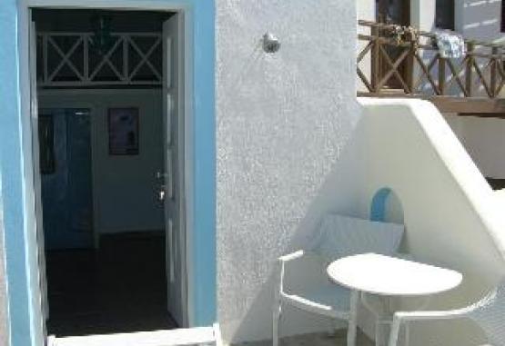 Alexander Villas Insula Santorini Grecia