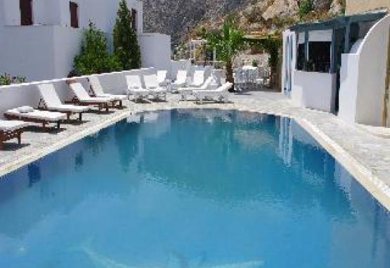 Alitana Boutique Hotel Insula Santorini Grecia