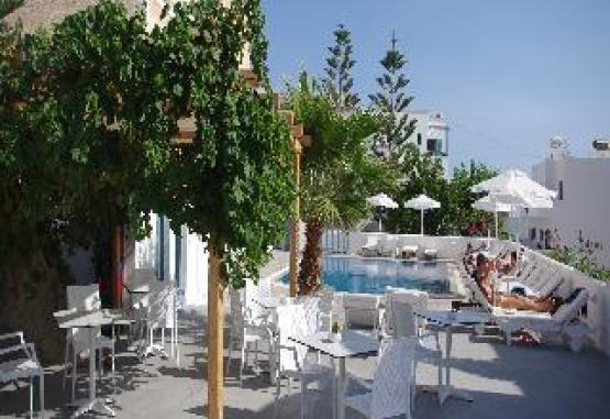 Alitana Boutique Hotel Insula Santorini Grecia