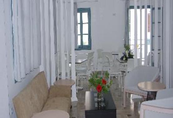 Alitana Boutique Hotel Insula Santorini Grecia