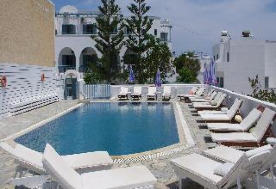 Alitana Boutique Hotel Insula Santorini Grecia