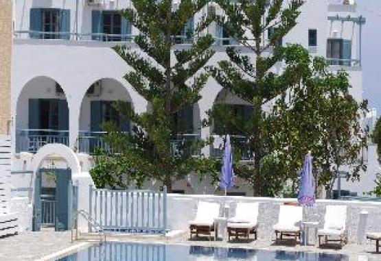 Alitana Boutique Hotel Insula Santorini Grecia