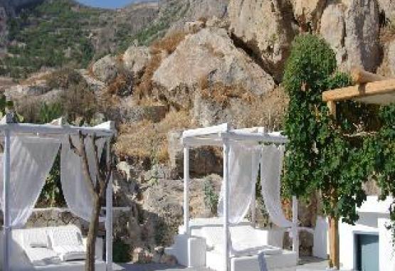 Alitana Boutique Hotel Insula Santorini Grecia