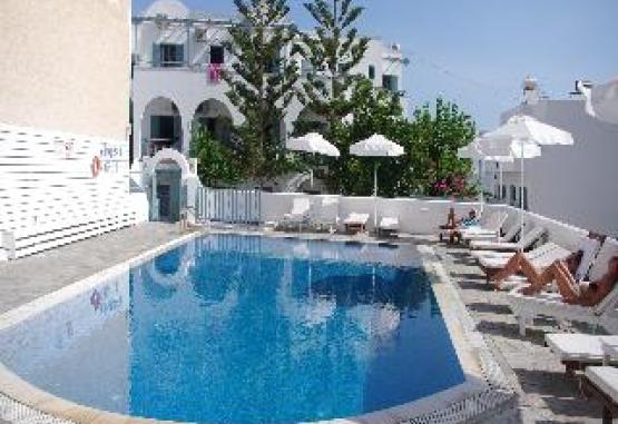 Alitana Boutique Hotel Insula Santorini Grecia