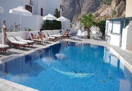 Alitana Boutique Hotel Insula Santorini Grecia