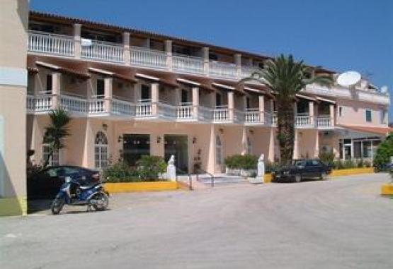 Alkyon Hotel Insula Corfu Grecia