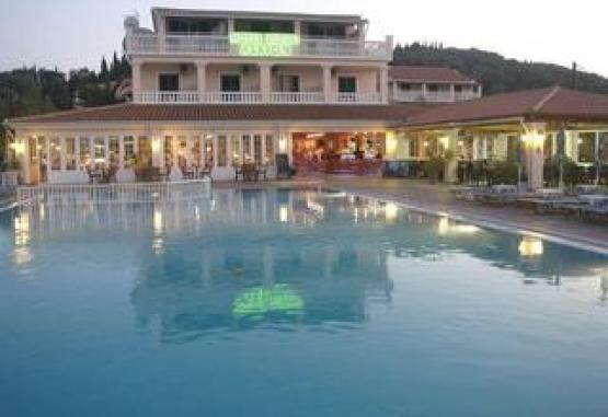 Alkyon Hotel Insula Corfu Grecia