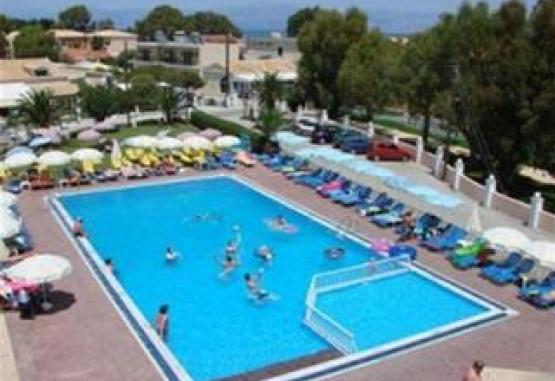 Alkyon Hotel Insula Corfu Grecia