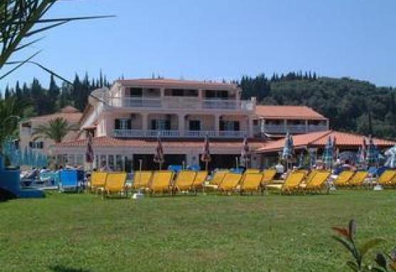 Alkyon Hotel Insula Corfu Grecia