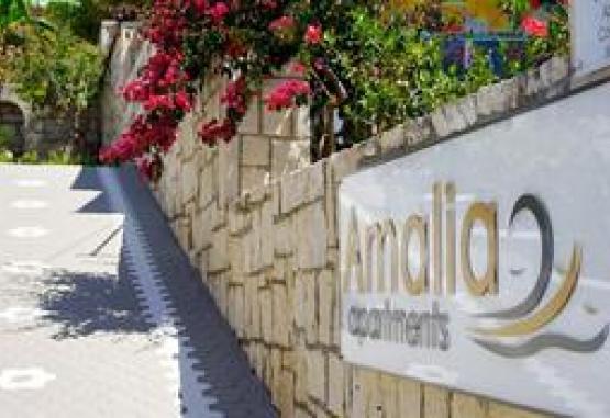 Amalia Apartments Bali (chania) Grecia