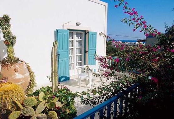 Andreas Aparthotel Insula Santorini Grecia