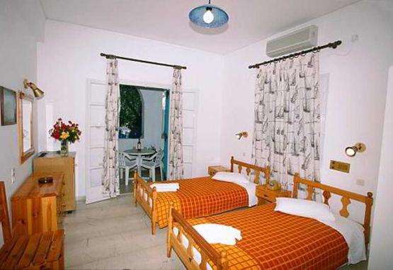 Andreas Aparthotel Insula Santorini Grecia