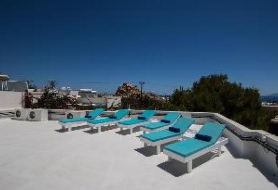 Andreas Aparthotel Insula Santorini Grecia